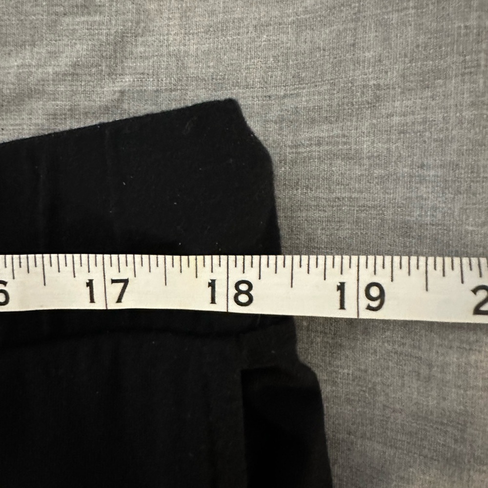 St. John's Bay Black Midi Skirt - Picture 9 of 9